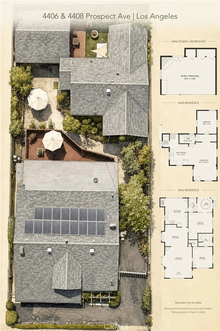 4406 Prospect Los Angeles, CA 90027