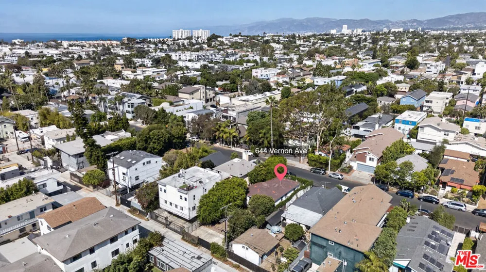 644 Vernon Avenue #644/646 Los Angeles, CA 90291