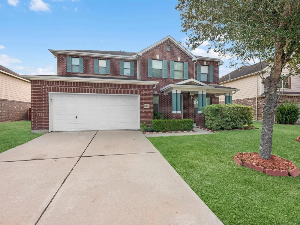 2105 Orchard Frost Drive Pearland, TX 77581