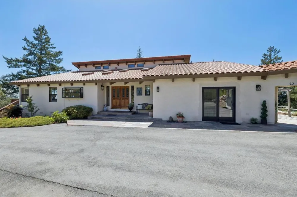 600 Ridge Top Road Los Gatos, CA 95033