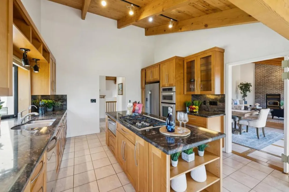 600 Ridge Top Road Los Gatos, CA 95033