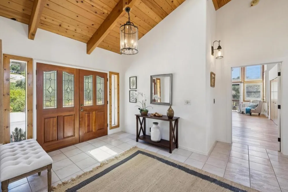 600 Ridge Top Road Los Gatos, CA 95033