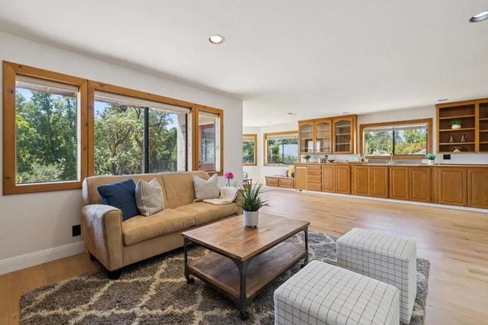 600 Ridge Top Road Los Gatos, CA 95033