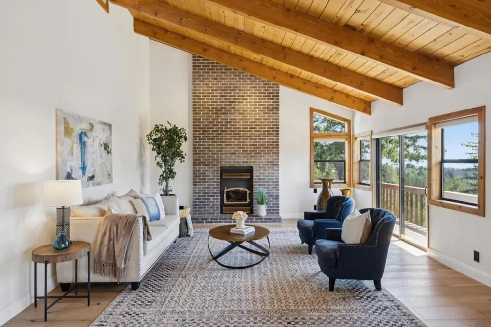 600 Ridge Top Road Los Gatos, CA 95033