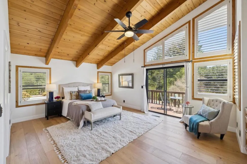 600 Ridge Top Road Los Gatos, CA 95033