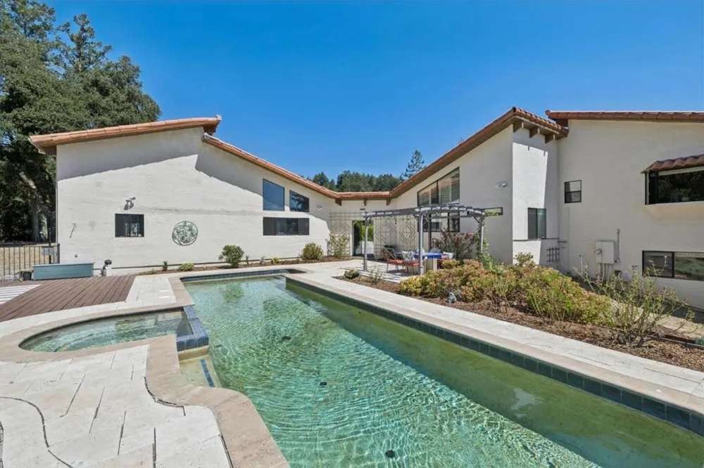 600 Ridge Top Road Los Gatos, CA 95033