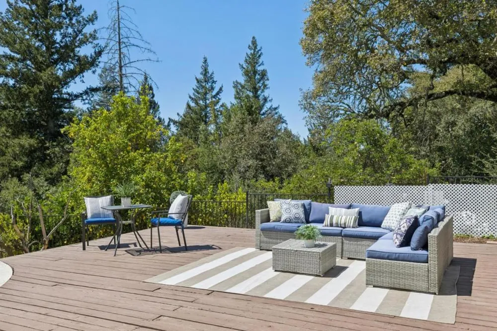 600 Ridge Top Road Los Gatos, CA 95033