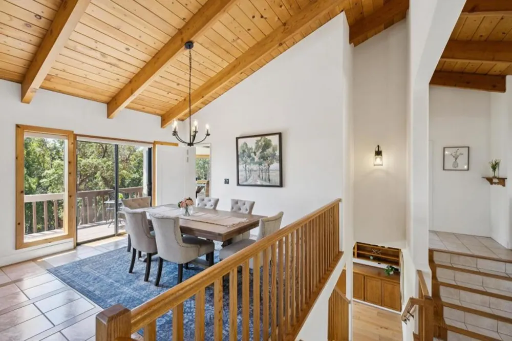 600 Ridge Top Road Los Gatos, CA 95033