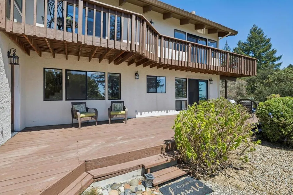 600 Ridge Top Road Los Gatos, CA 95033