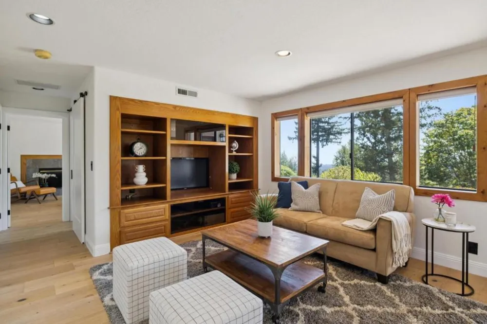 600 Ridge Top Road Los Gatos, CA 95033