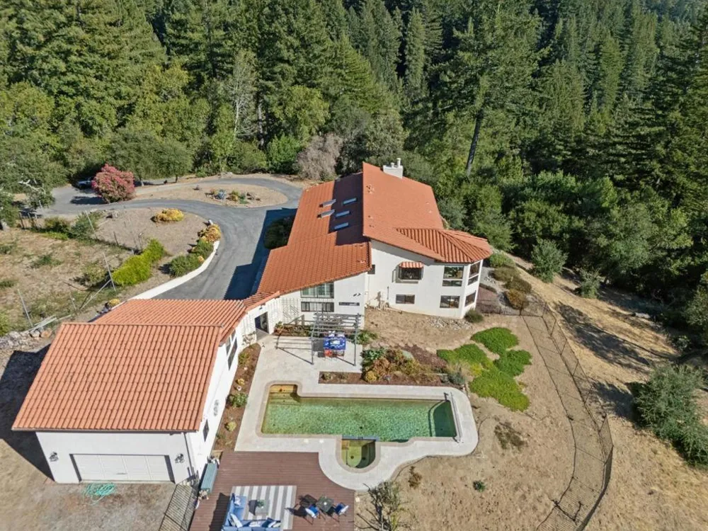 600 Ridge Top Road Los Gatos, CA 95033