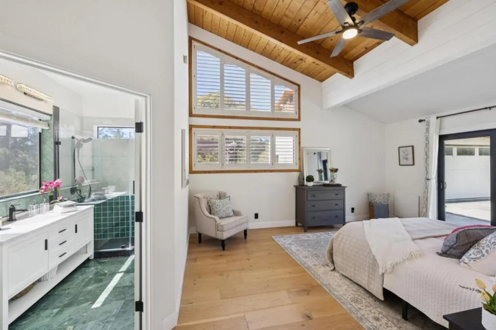 600 Ridge Top Road Los Gatos, CA 95033