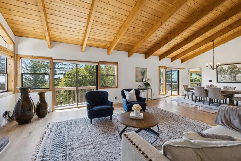 600 Ridge Top Road Los Gatos, CA 95033