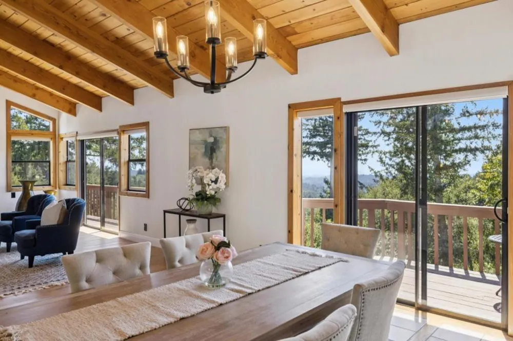 600 Ridge Top Road Los Gatos, CA 95033