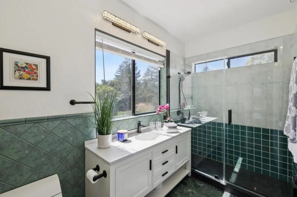 600 Ridge Top Road Los Gatos, CA 95033