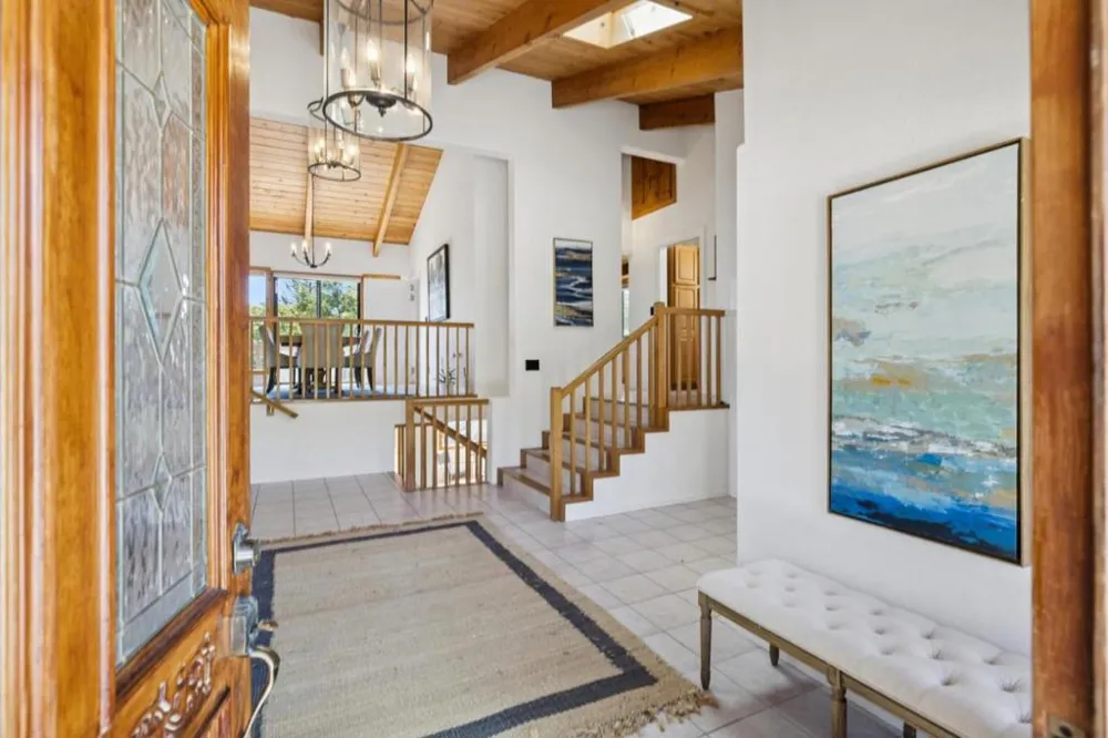 600 Ridge Top Road Los Gatos, CA 95033