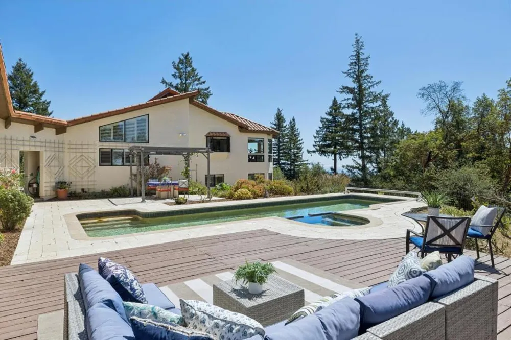 600 Ridge Top Road Los Gatos, CA 95033