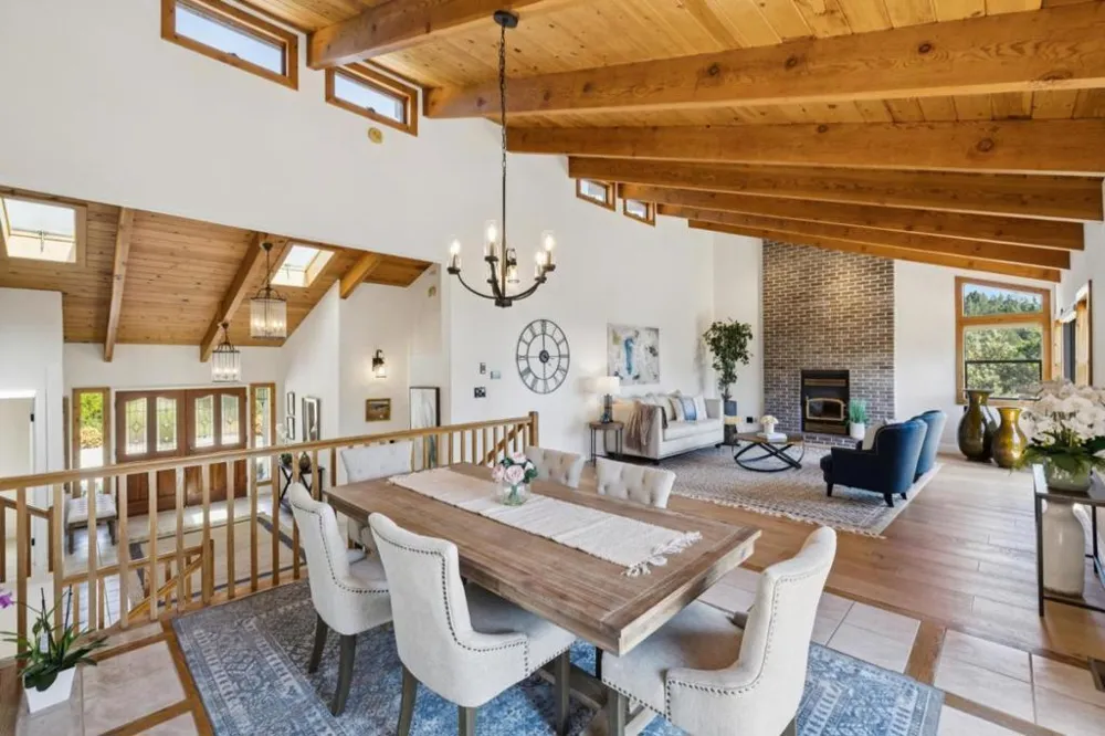 600 Ridge Top Road Los Gatos, CA 95033