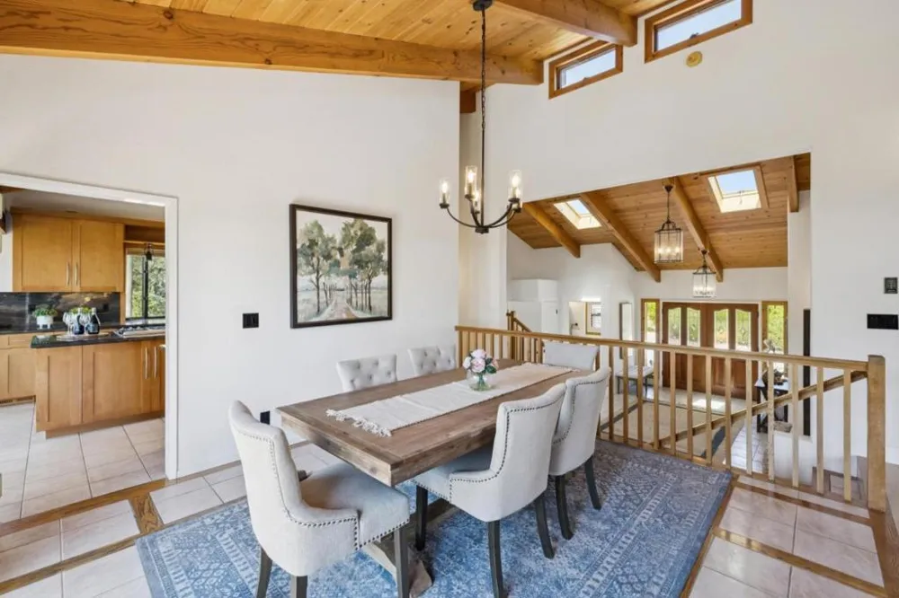 600 Ridge Top Road Los Gatos, CA 95033