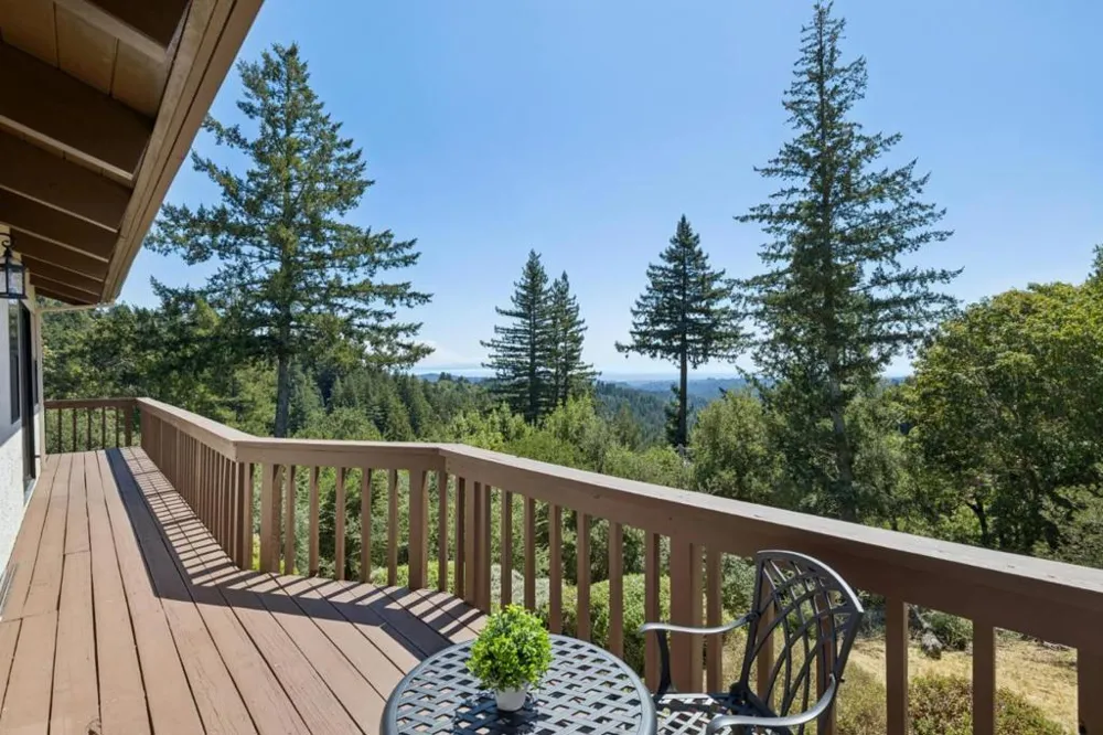 600 Ridge Top Road Los Gatos, CA 95033