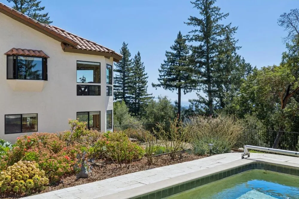 600 Ridge Top Road Los Gatos, CA 95033