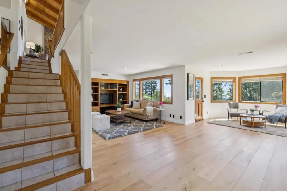 600 Ridge Top Road Los Gatos, CA 95033