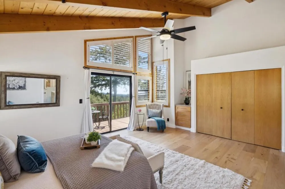 600 Ridge Top Road Los Gatos, CA 95033