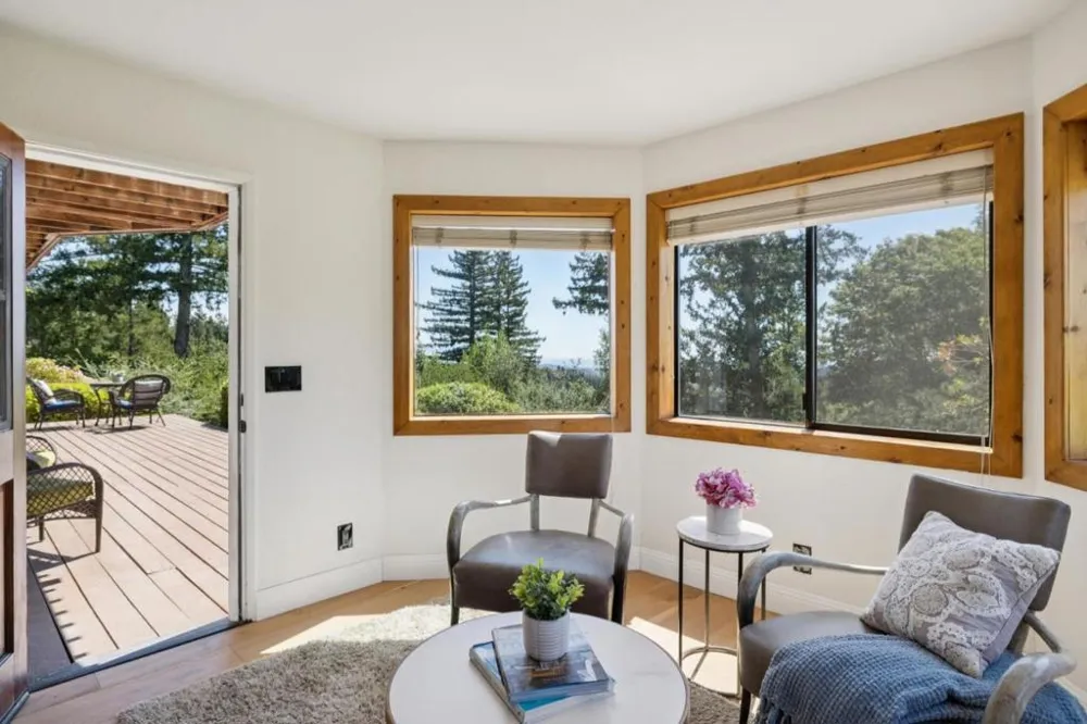 600 Ridge Top Road Los Gatos, CA 95033