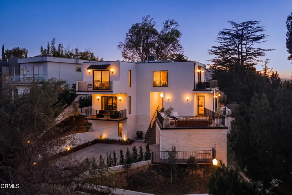 3499 Wonder View Drive Los Angeles, CA 90068