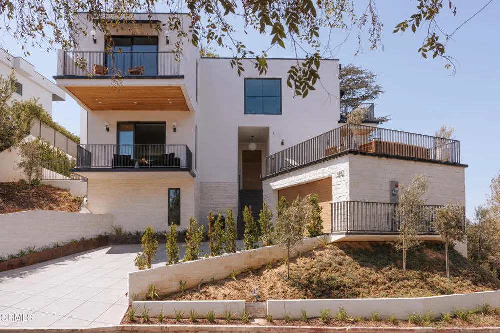 3499 Wonder View Drive Los Angeles, CA 90068