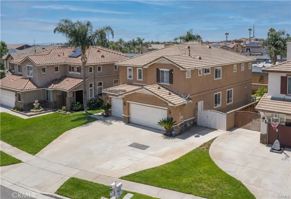 7238 Townsend Ct Rancho Cucamonga, CA 91739