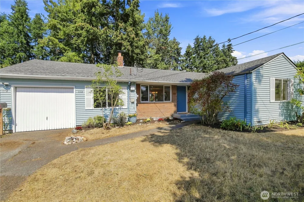 112 NW 159th Street Shoreline, WA 98177