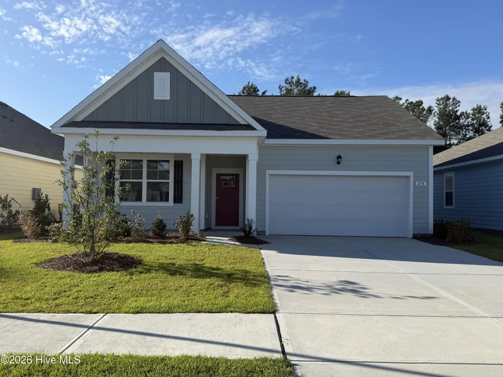 278 Ridley Street Longs, SC 29568