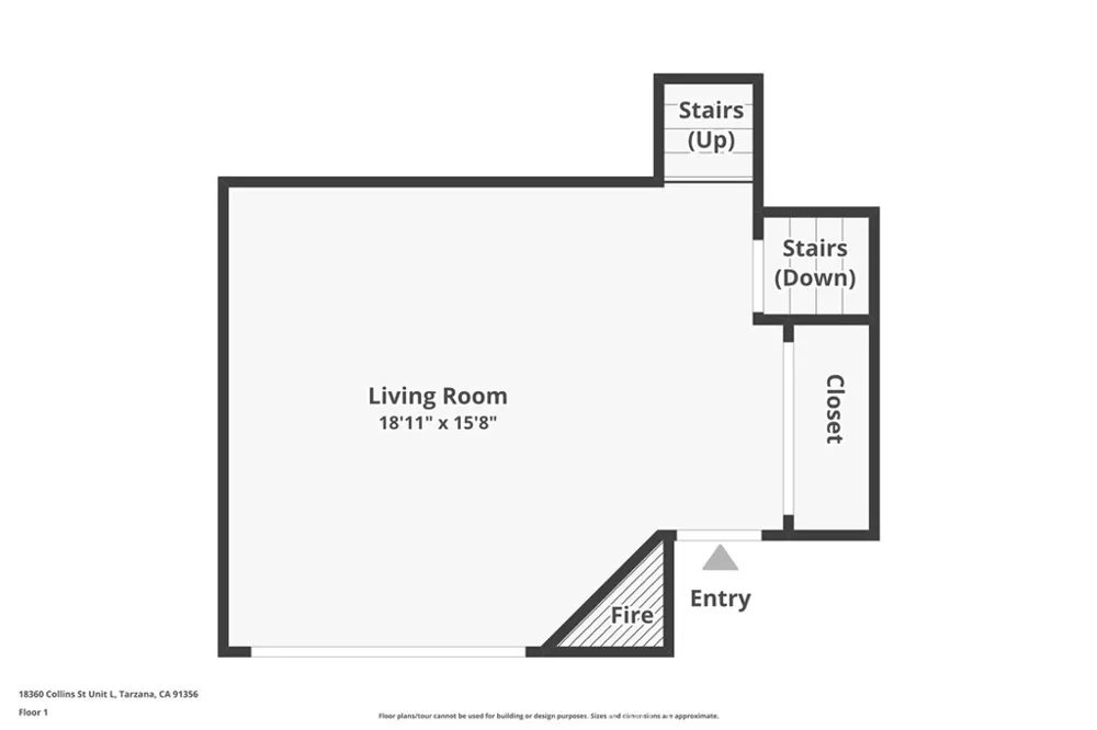 18360 Collins #L Tarzana, CA 91356