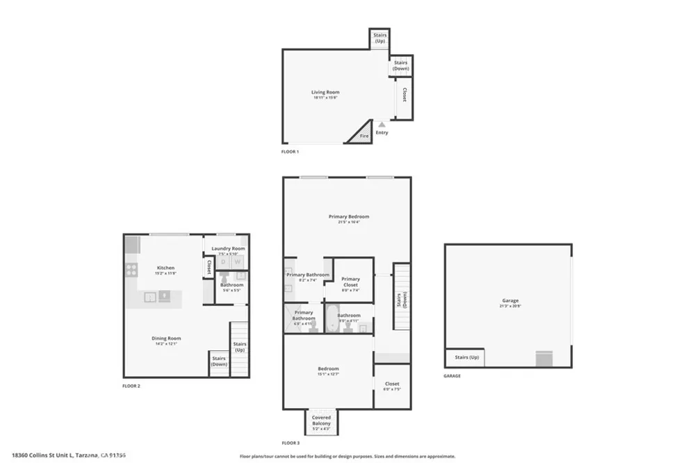18360 Collins #L Tarzana, CA 91356