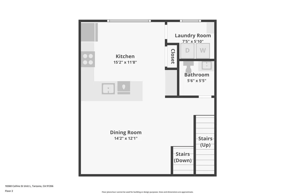 18360 Collins #L Tarzana, CA 91356