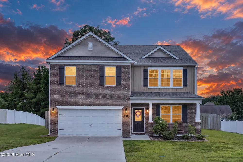 424 Apricot Lane Carthage, NC 28327