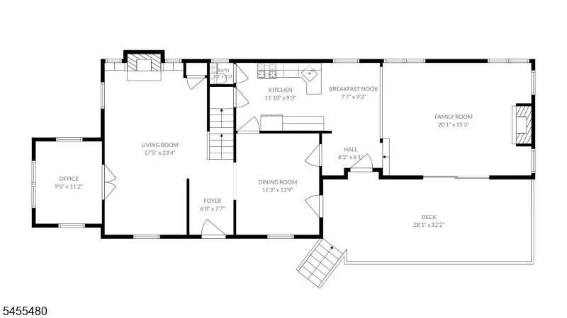 209 Midwood Pl Westfield Town, NJ 07090