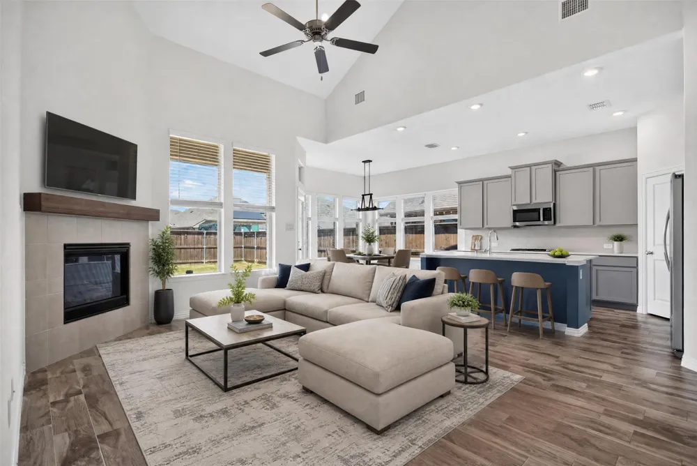 729 Lombard Lane Forney, TX 75126