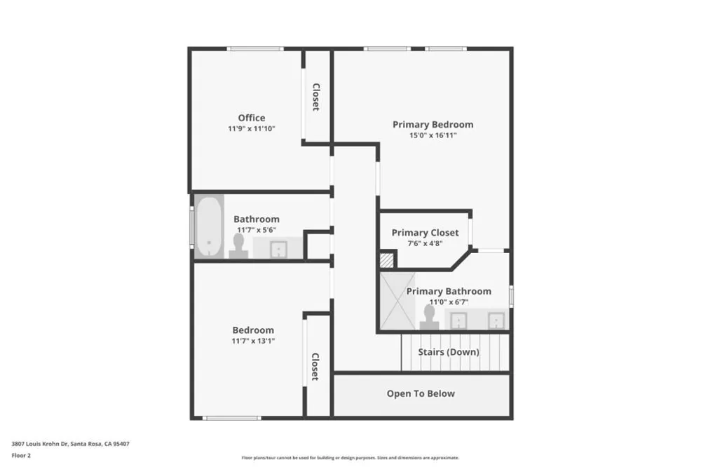 3807 Louis Krohn Drive Santa Rosa, CA 95407