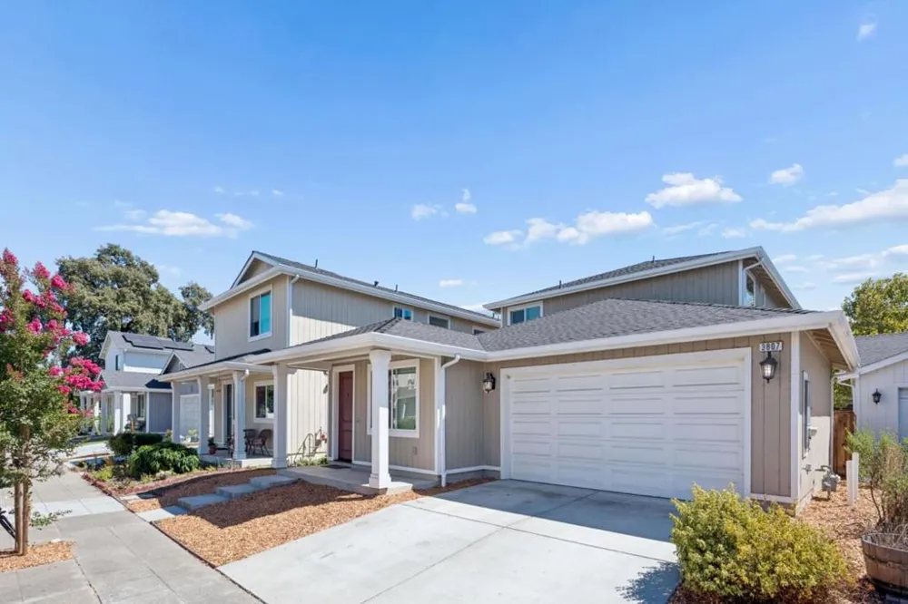 3807 Louis Krohn Drive Santa Rosa, CA 95407