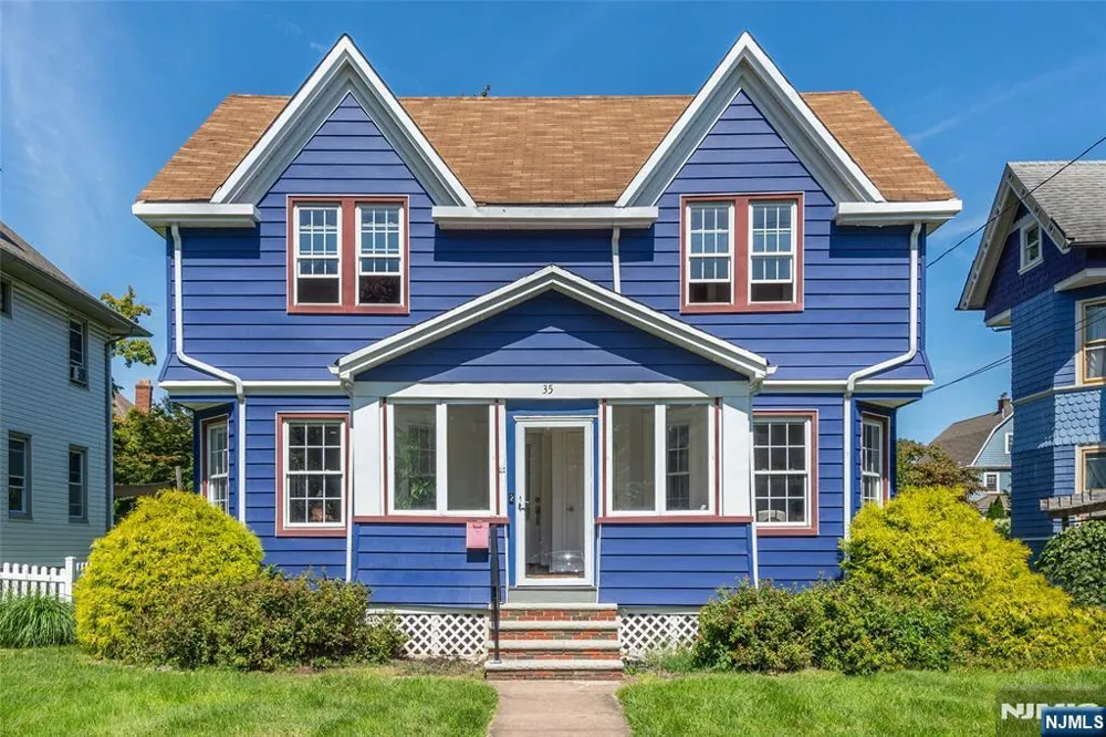 35 Benson Street Bloomfield, NJ 07003