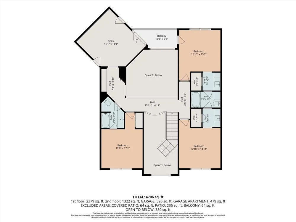 11705 Joan Of Arc Drive Hedwig Village, TX 77024