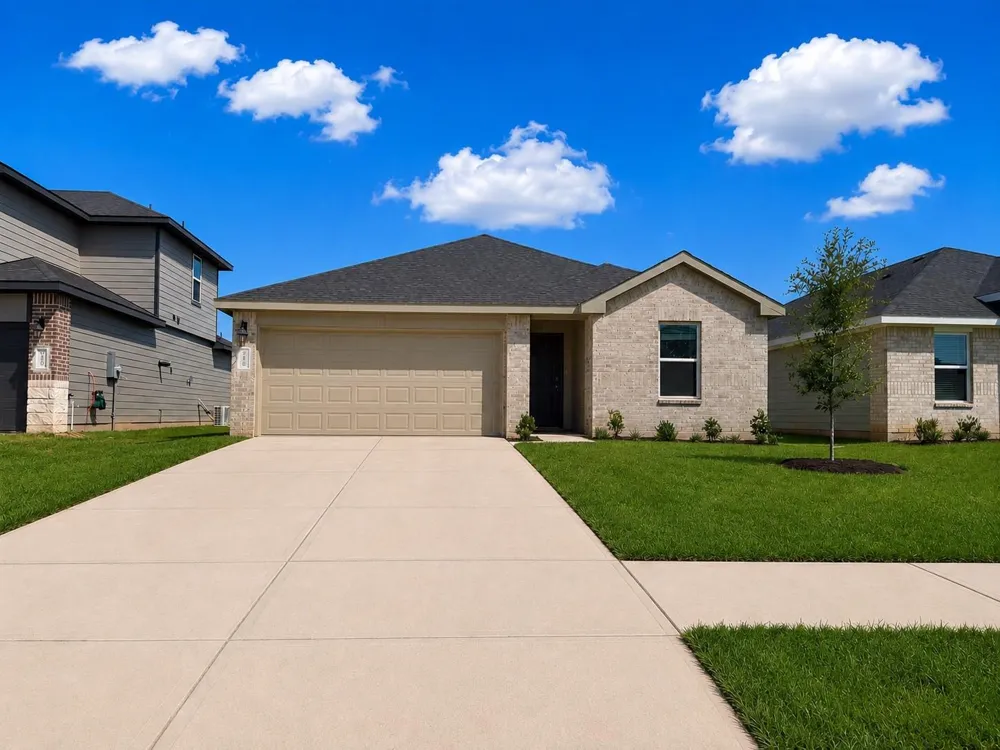 3003 Liams Tower Lane Fulshear, TX 77441
