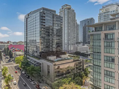 1155 S Grand #1707