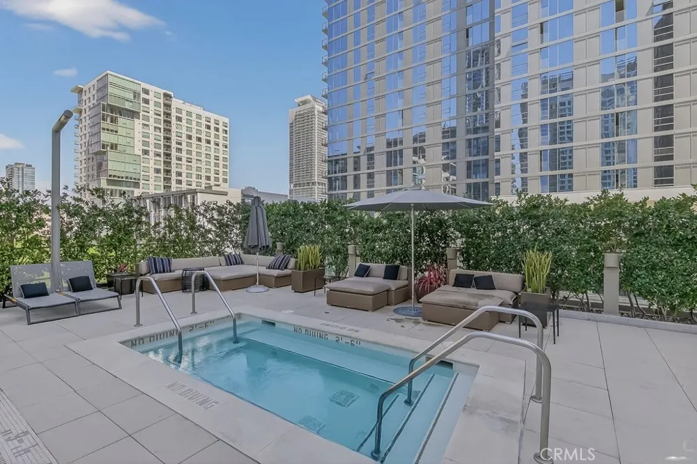 1155 S Grand Avenue #1707 Los Angeles, CA 90015