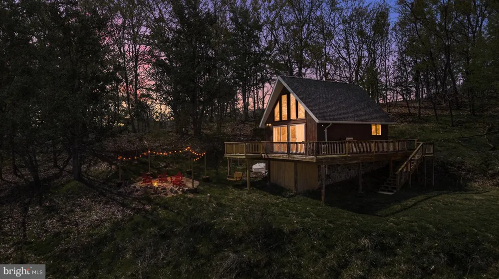 1721 HIGHLAND SPRINGS ROAD Old Fields, WV 26845