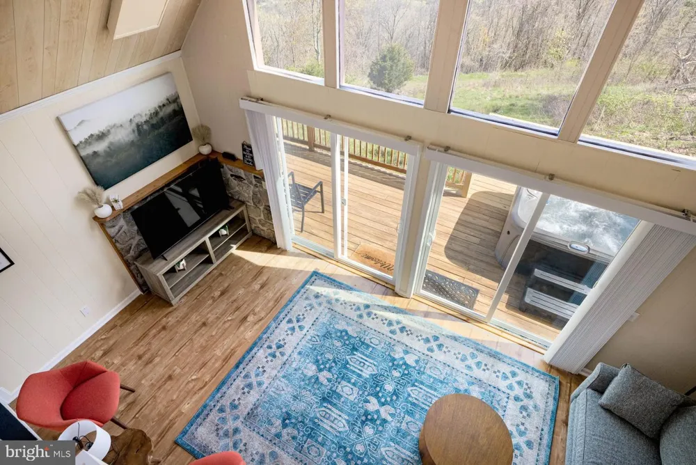 1721 HIGHLAND SPRINGS ROAD Old Fields, WV 26845