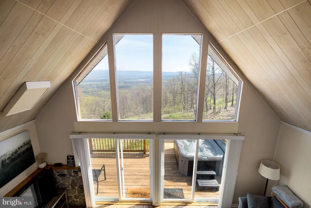 1721 HIGHLAND SPRINGS ROAD Old Fields, WV 26845