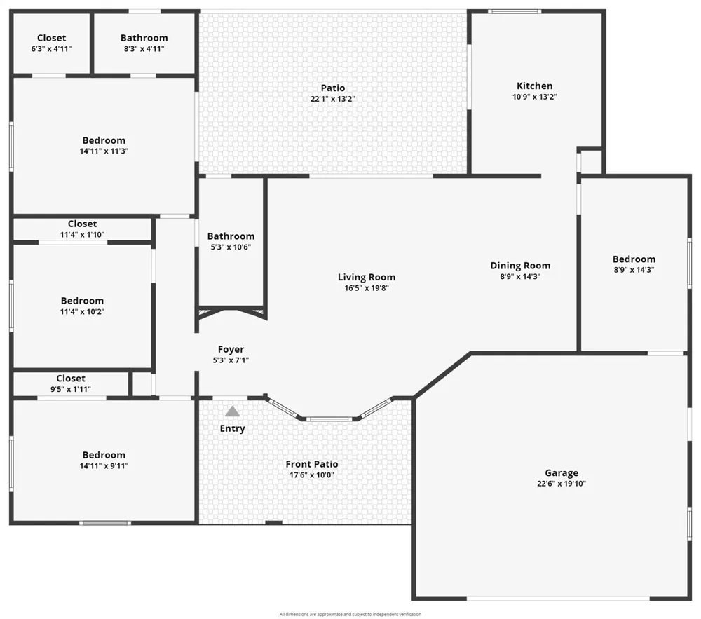 334 SW 13th Avenue Boynton Beach, FL 33435